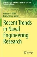 Recent Trends in Naval Engineering Research - cover