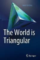 The World is Triangular - Horst Czichos - cover