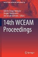 14th WCEAM Proceedings - cover