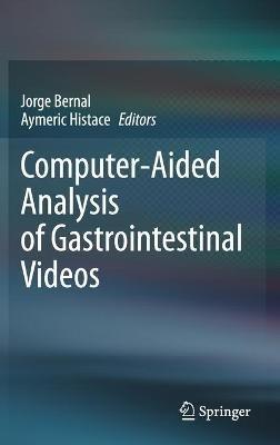 Computer-Aided Analysis of Gastrointestinal Videos - cover