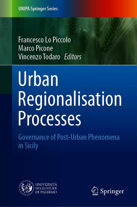 Urban Regionalisation Processes