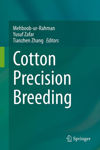 Cotton Precision Breeding