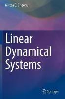 Linear Dynamical Systems - Mircea D. Grigoriu - cover