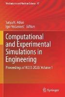 Computational and Experimental Simulations in Engineering: Proceedings of ICCES 2020. Volume 1 - cover