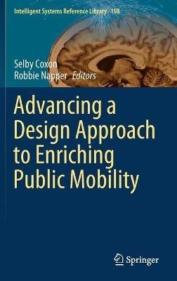 Advancing a Design Approach to Enriching Public Mobility - cover