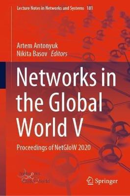 Networks in the Global World V: Proceedings of NetGloW 2020 - cover
