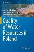Quality of Water Resources in Poland - cover