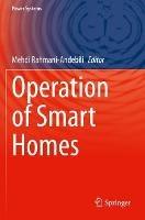 Operation of Smart Homes - cover