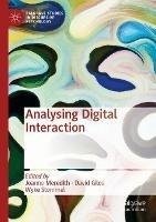 Analysing Digital Interaction - cover