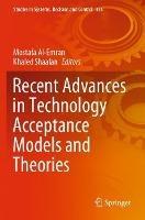 Recent Advances in Technology Acceptance Models and Theories - cover
