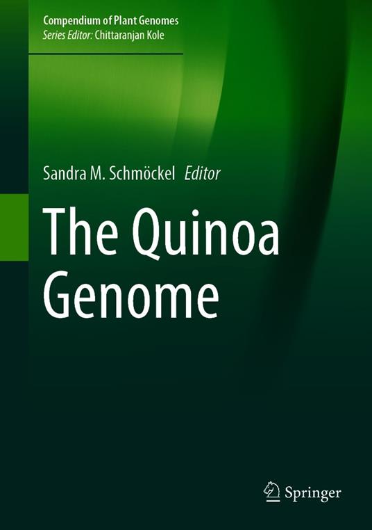 The Quinoa Genome