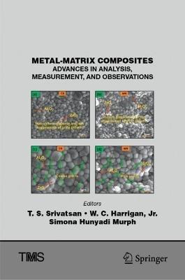 Metal-Matrix Composites: Advances in Analysis, Measurement, and Observations - cover