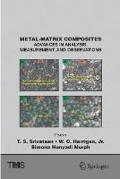 Metal-Matrix Composites: Advances in Analysis, Measurement, and Observations - cover