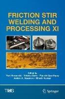 Friction Stir Welding and Processing XI - cover