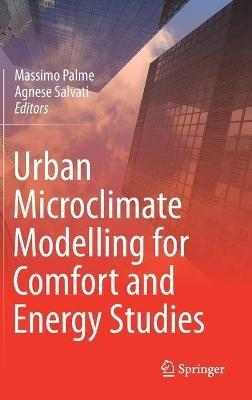 Urban Microclimate Modelling for Comfort and Energy Studies - cover