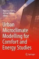 Urban Microclimate Modelling for Comfort and Energy Studies - cover