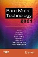 Rare Metal Technology 2021 - cover