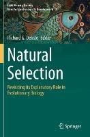 Natural Selection: Revisiting its Explanatory Role in Evolutionary Biology