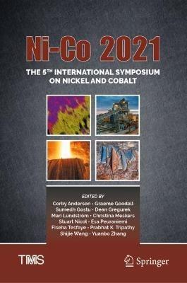 Ni-Co 2021: The 5th International Symposium on Nickel and Cobalt - cover