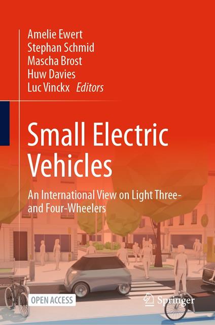 Small Electric Vehicles