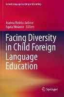 Facing Diversity in Child Foreign Language Education - cover