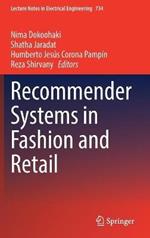 Recommender Systems in Fashion and Retail