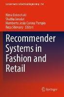 Recommender Systems in Fashion and Retail - cover