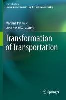 Transformation of Transportation - cover