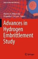 Advances in Hydrogen Embrittlement Study - cover