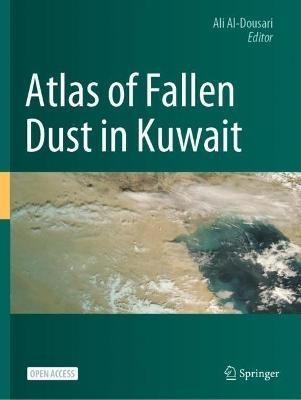 Atlas of Fallen Dust in Kuwait - cover