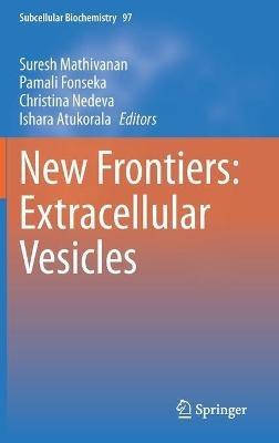 New Frontiers:  Extracellular Vesicles - cover