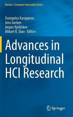 Advances in Longitudinal HCI Research - cover
