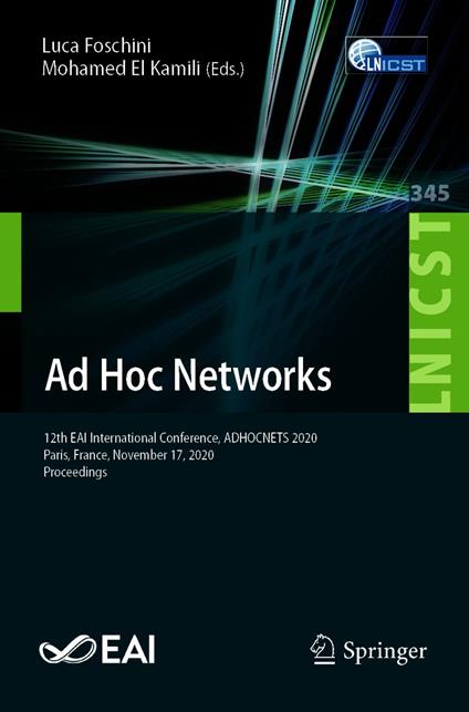 Ad Hoc Networks