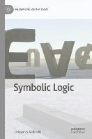 Symbolic Logic - Odysseus Makridis - cover