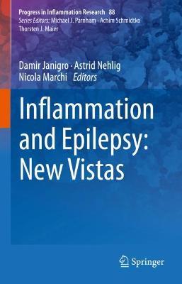 Inflammation and Epilepsy: New Vistas - cover
