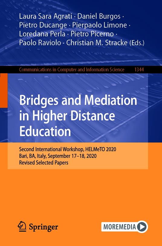 Bridges and Mediation in Higher Distance Education