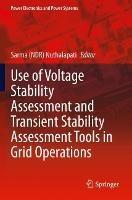 Use of Voltage Stability Assessment and Transient Stability Assessment Tools in Grid Operations - cover