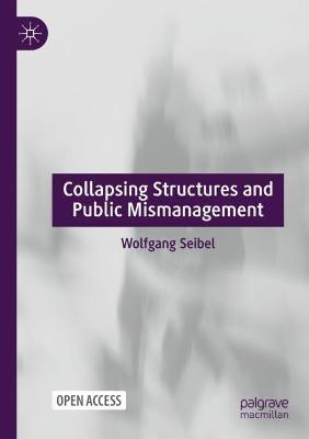 Collapsing Structures and Public Mismanagement - Wolfgang Seibel - cover