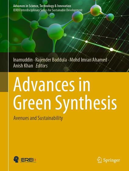 Advances in Green Synthesis