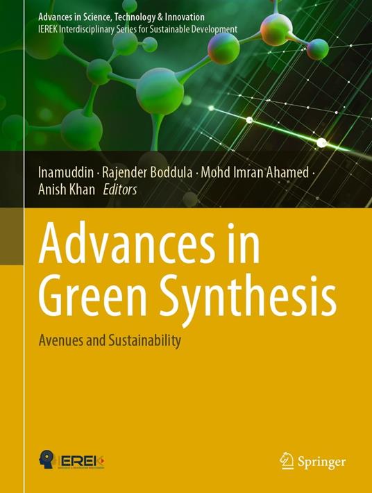 Advances in Green Synthesis