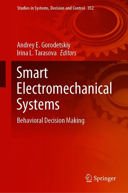 Smart Electromechanical Systems