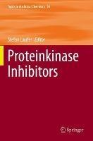 Proteinkinase Inhibitors - cover