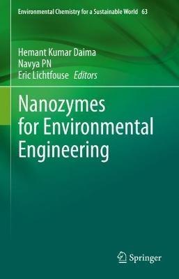 Nanozymes for Environmental Engineering - cover