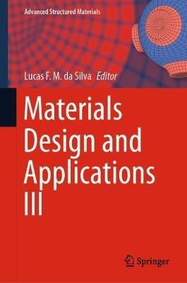 Materials Design and Applications III - cover