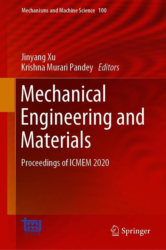 Mechanical Engineering and Materials