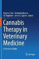 Cannabis Therapy in Veterinary Medicine: A Complete Guide - cover