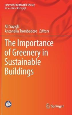 The Importance of Greenery in Sustainable Buildings - cover