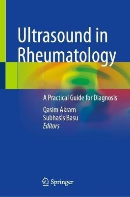 Ultrasound in Rheumatology: A Practical Guide for Diagnosis - cover