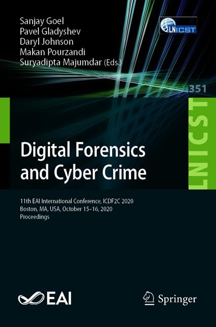 Digital Forensics and Cyber Crime