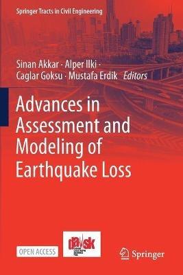 Advances in Assessment and Modeling of Earthquake Loss - cover